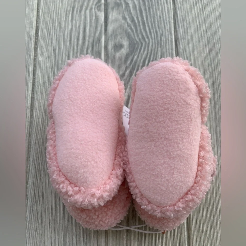 Capelli New York Baby Slipper Socks